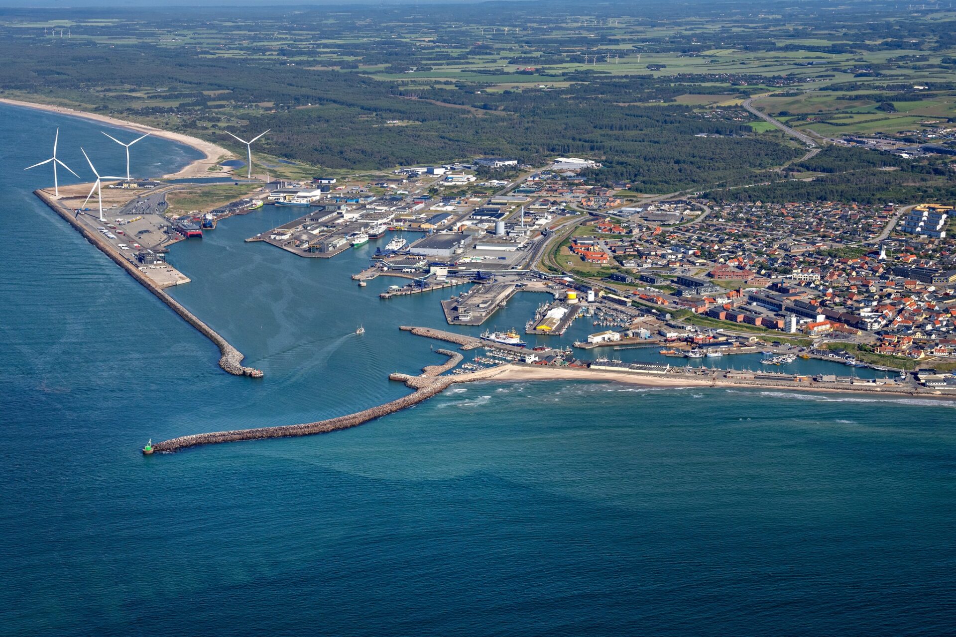 Hirtshals_Havn